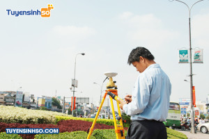 Ngành Bản đồ học