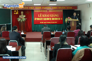 Ngành Chính trị học