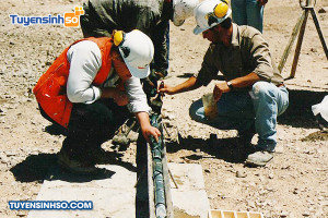 Ngành Địa chất học