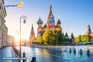 Ngành Ngôn ngữ Nga